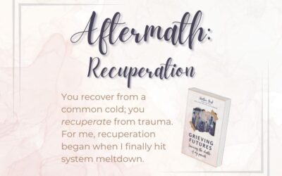 Aftermath: Recuperation (Grieving Futures)