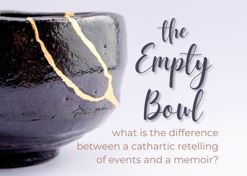 Grieving Futures continues with “The Empty Bowl”